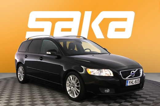 Volvo V50 vaihtoauto