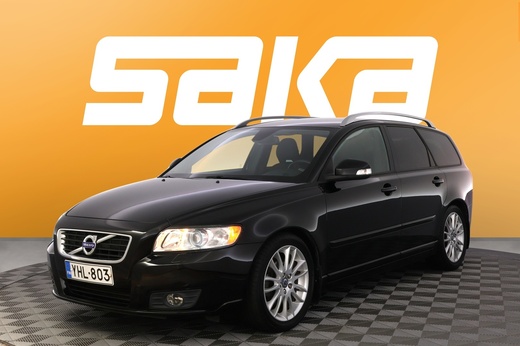 Volvo V50 vaihtoauto