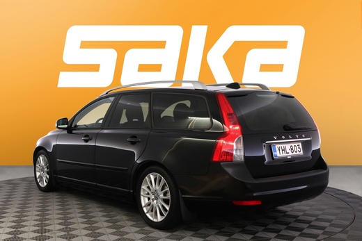 Volvo V50 vaihtoauto