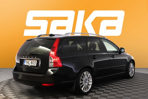 Volvo V50 vaihtoauto