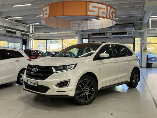 Ford Edge vaihtoauto
