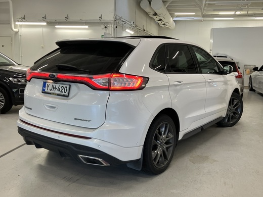 Ford Edge vaihtoauto