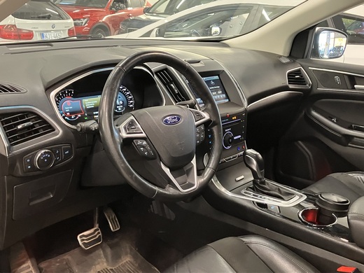 Ford Edge vaihtoauto