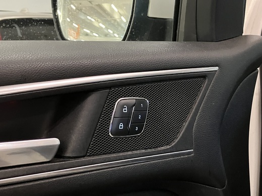 Ford Edge vaihtoauto