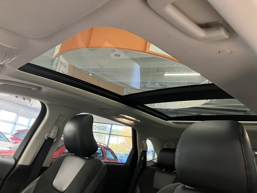 Ford Edge vaihtoauto