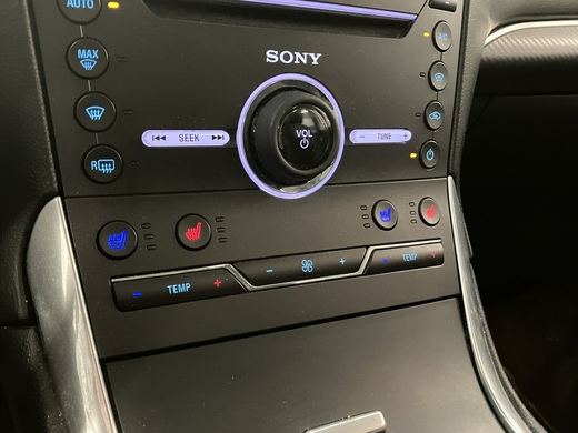 Ford Edge vaihtoauto
