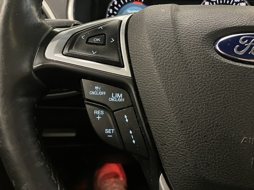 Ford Edge vaihtoauto