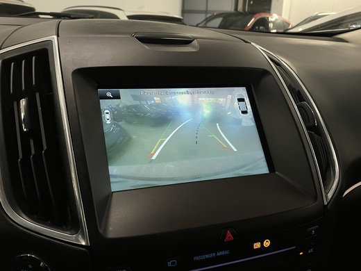 Ford Edge vaihtoauto