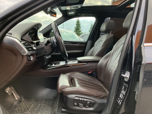 BMW X5 vaihtoauto