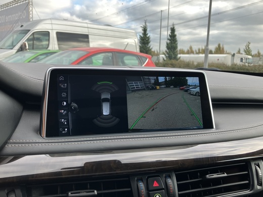 BMW X5 vaihtoauto