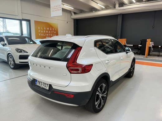 Volvo XC40 vaihtoauto