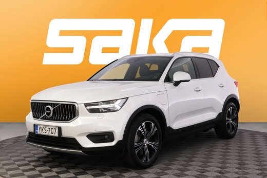 Volvo XC40 vaihtoauto