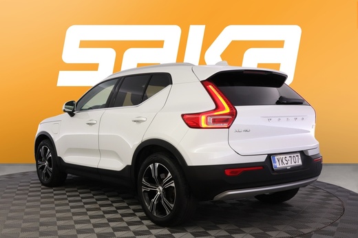 Volvo XC40 vaihtoauto