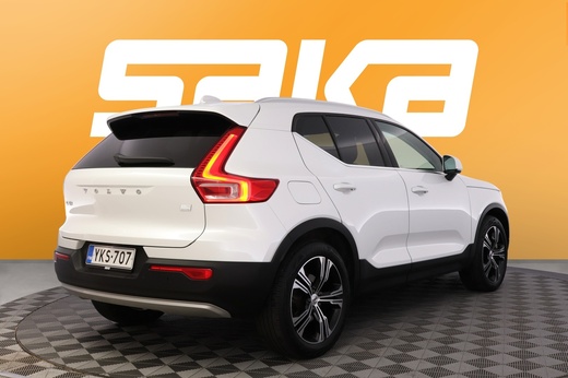 Volvo XC40 vaihtoauto