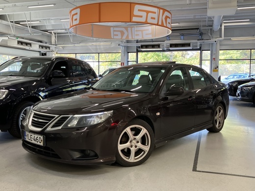Saab 9-3 vaihtoauto