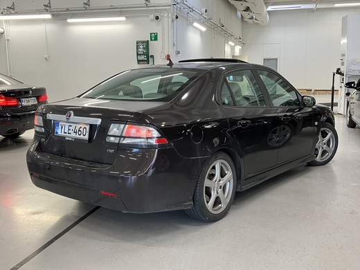 Saab 9-3 vaihtoauto