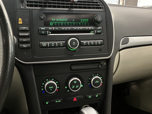 Saab 9-3 vaihtoauto