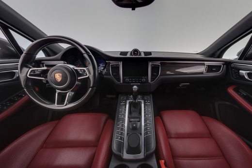 Porsche Macan vaihtoauto