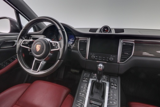 Porsche Macan vaihtoauto
