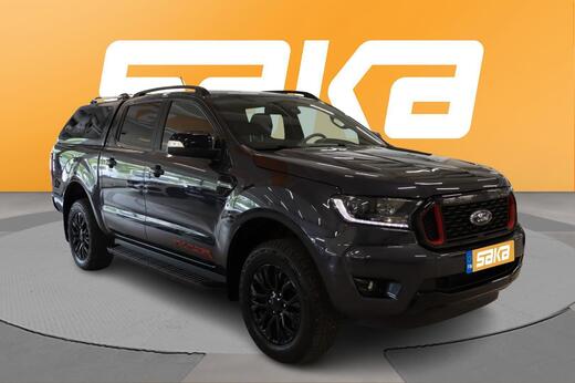 Ford Ranger vaihtoauto