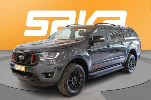 Ford Ranger vaihtoauto