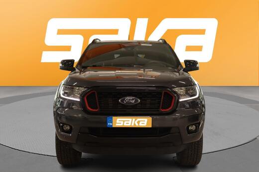 Ford Ranger vaihtoauto