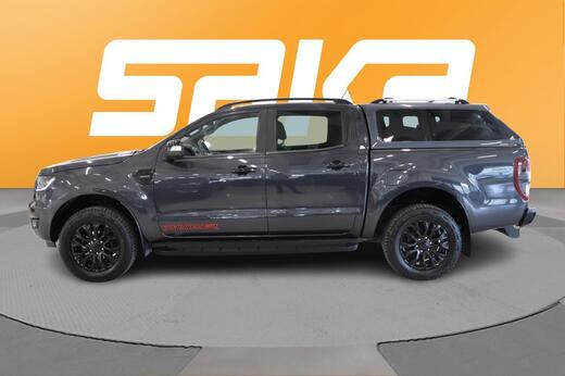 Ford Ranger vaihtoauto