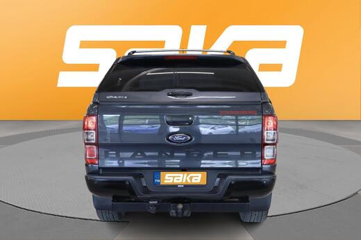 Ford Ranger vaihtoauto