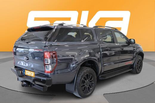 Ford Ranger vaihtoauto