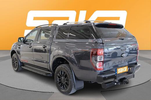 Ford Ranger vaihtoauto