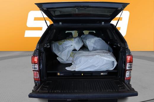Ford Ranger vaihtoauto