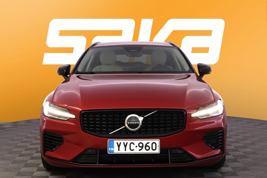 Volvo V60 vaihtoauto