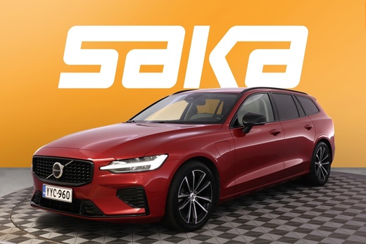 Volvo V60 vaihtoauto