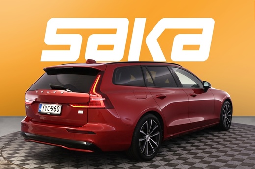 Volvo V60 vaihtoauto