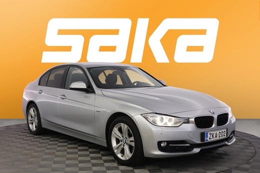 BMW 316 vaihtoauto