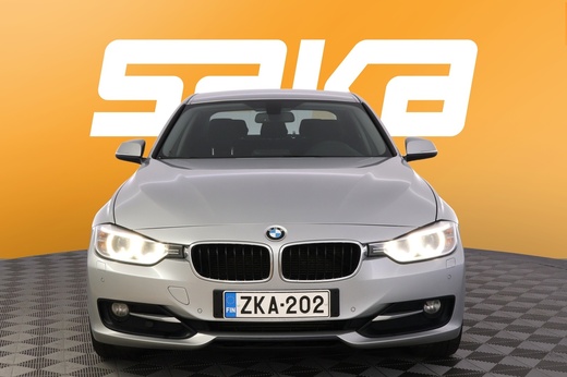 BMW 316 vaihtoauto