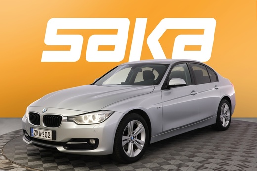 BMW 316 vaihtoauto