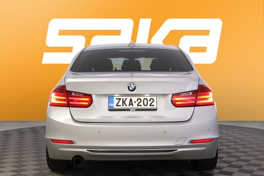 BMW 316 vaihtoauto