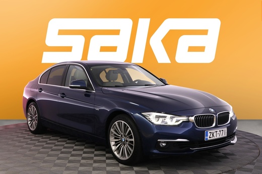 BMW 330 vaihtoauto