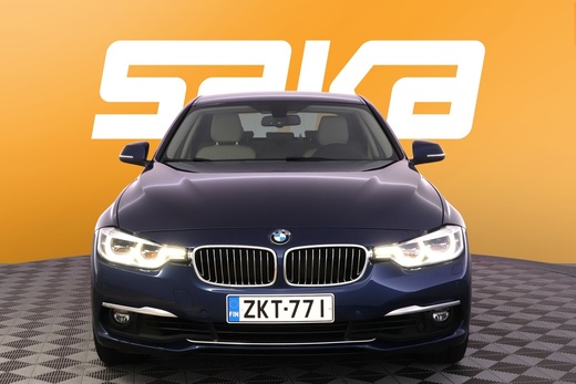 BMW 330 vaihtoauto