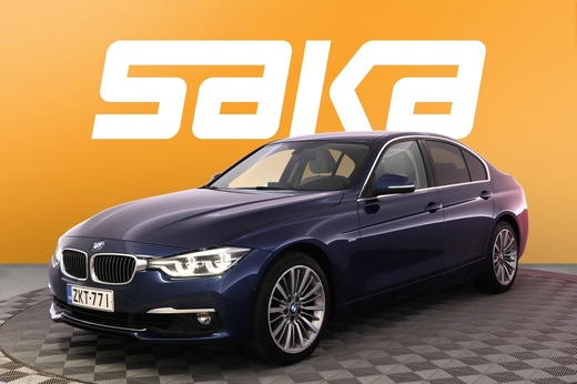 BMW 330 vaihtoauto
