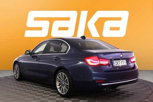 BMW 330 vaihtoauto