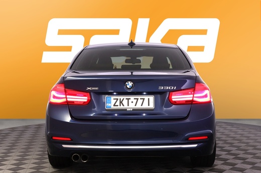 BMW 330 vaihtoauto