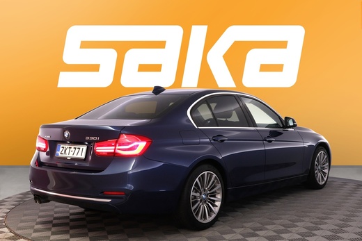 BMW 330 vaihtoauto