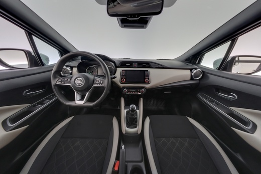 Nissan Micra vaihtoauto