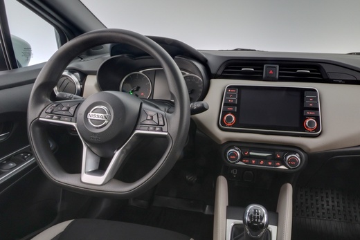 Nissan Micra vaihtoauto