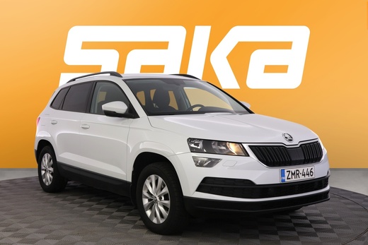 Skoda Karoq vaihtoauto