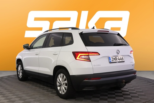Skoda Karoq vaihtoauto