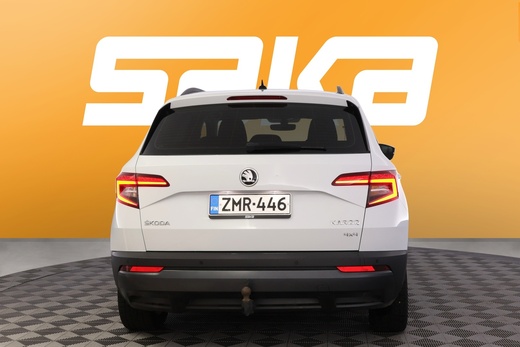 Skoda Karoq vaihtoauto