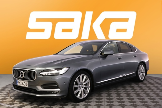 Volvo S90 vaihtoauto